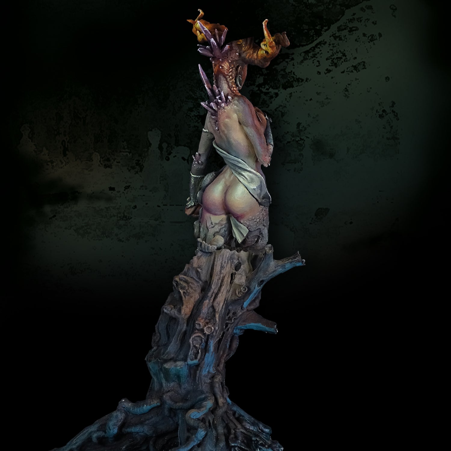 Earth Element 90mm Figure