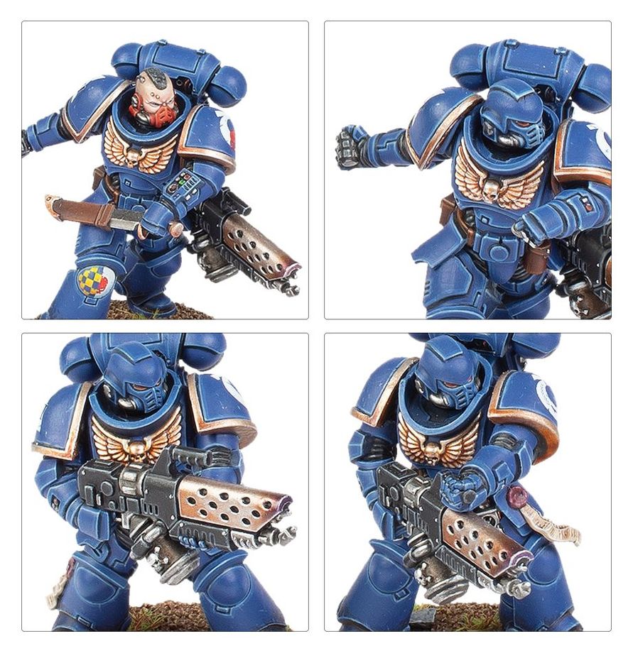 Warhammer 40,000: Introductory Set