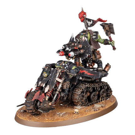Warhammer 40,000: Orks Wartrakk