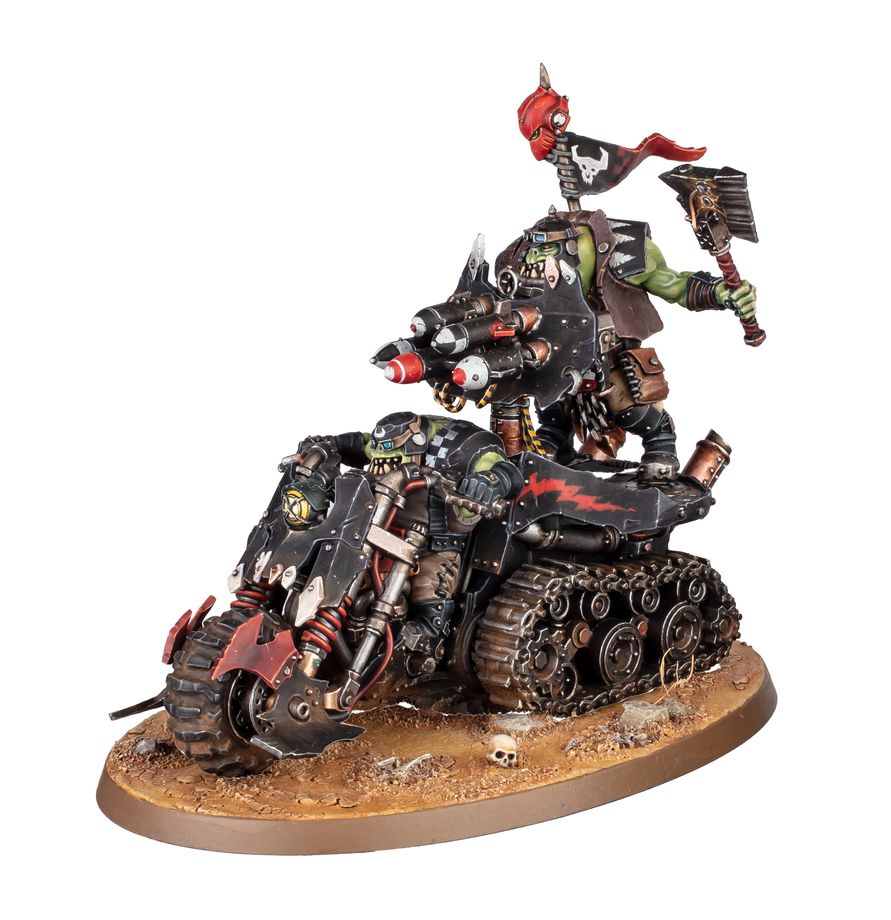 Warhammer 40,000: Orks Wartrakk