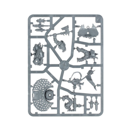Warhammer 40,000: Orks Wartrakk