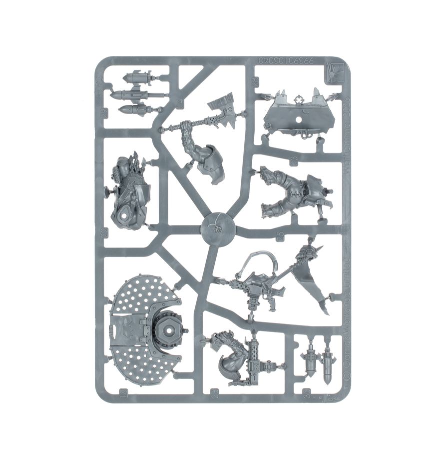 Warhammer 40,000: Orks Wartrakk