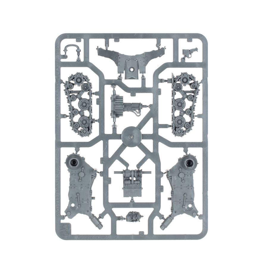 Warhammer 40,000: Orks Wartrakk
