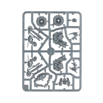 Warhammer 40,000: Orks Wartrakk