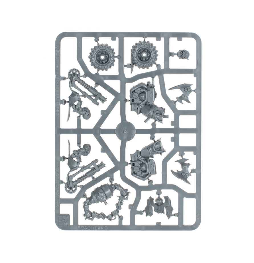 Warhammer 40,000: Orks Wartrakk