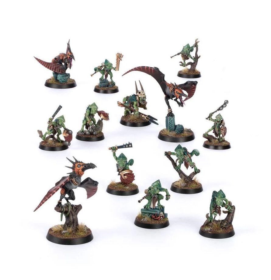 Spearhead: Seraphon