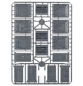 Necromunda Zone Mortalis Columns and Walls