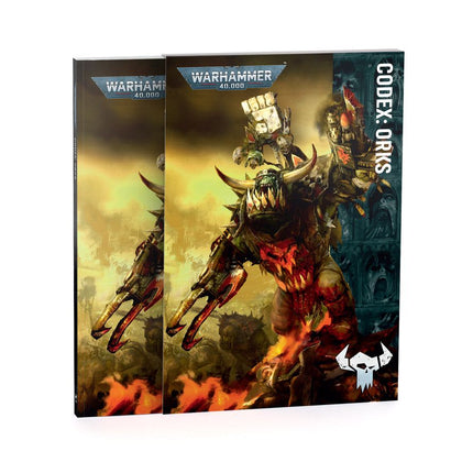 Warhammer 40,000: Codex: Orks