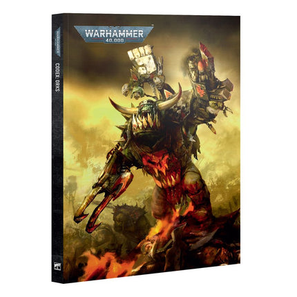 Warhammer 40,000: Codex: Orks