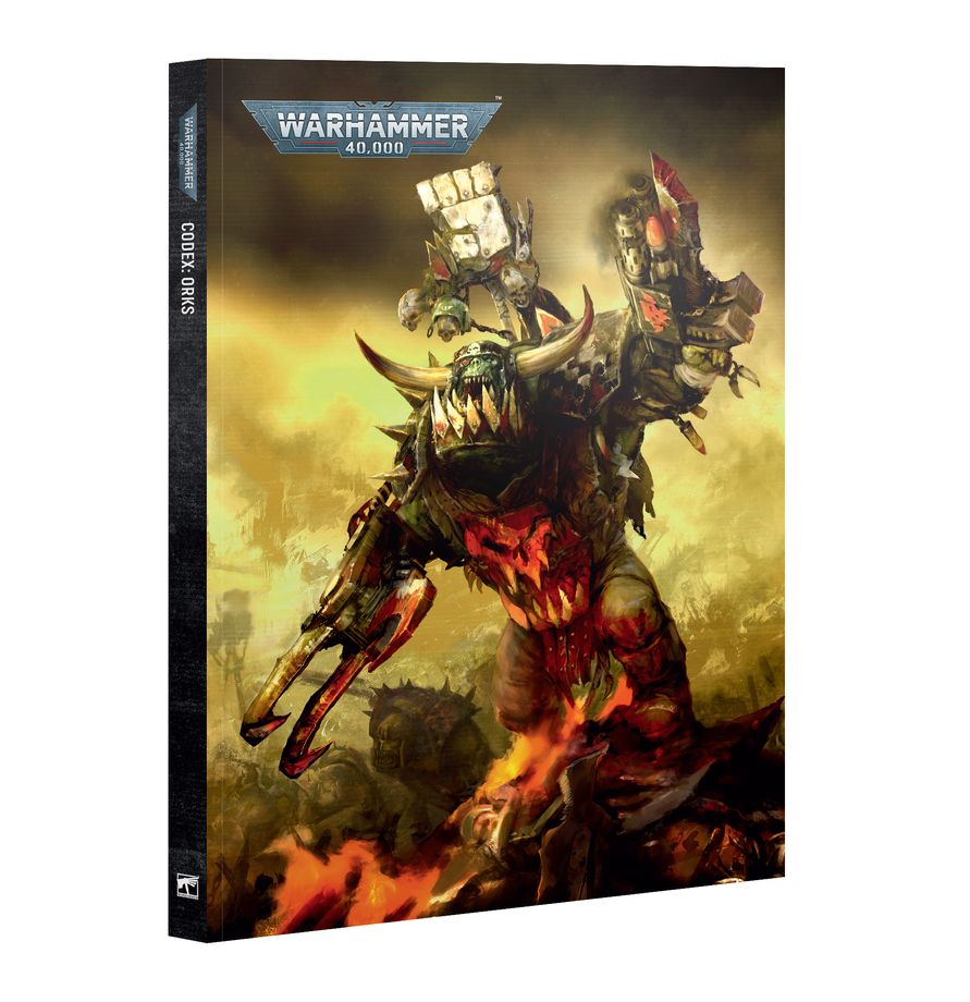 Warhammer 40,000: Codex: Orks