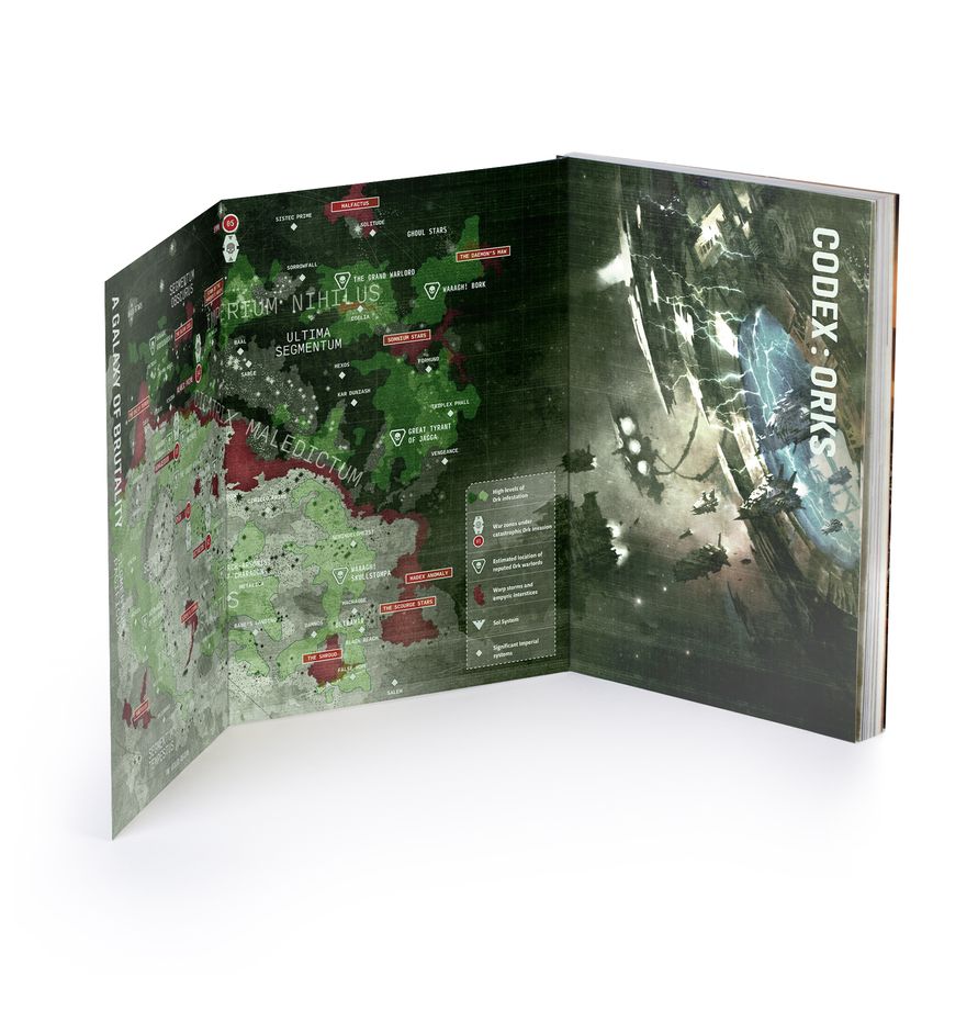 Warhammer 40,000: Codex: Orks