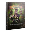 Warhammer Necromunda Skirmish - Gangs of the Underhive Book