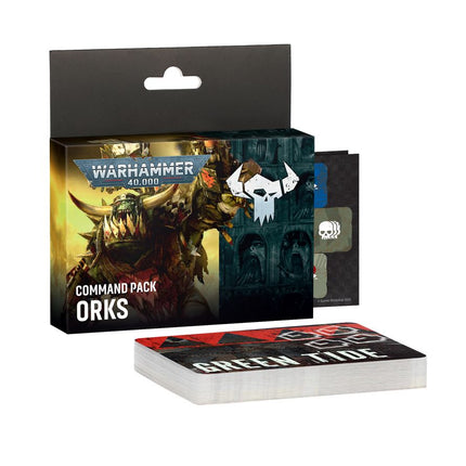 Warhammer 40,000: Command Pack Orks
