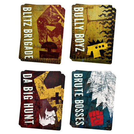 Warhammer 40,000: Command Pack Orks