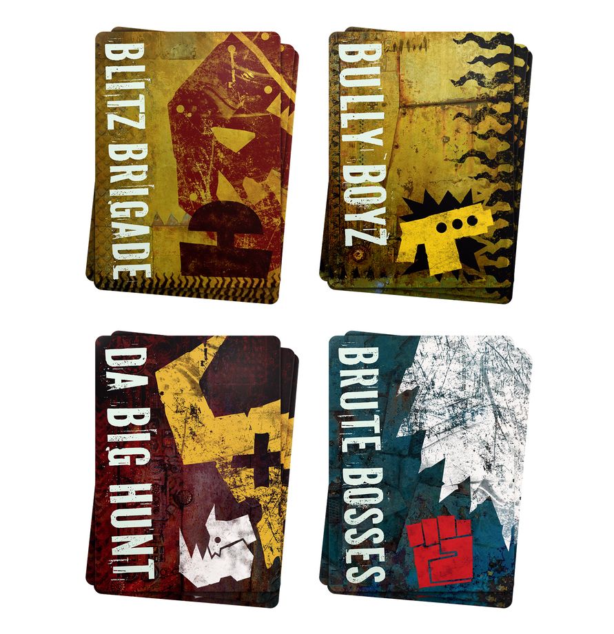 Warhammer 40,000: Command Pack Orks