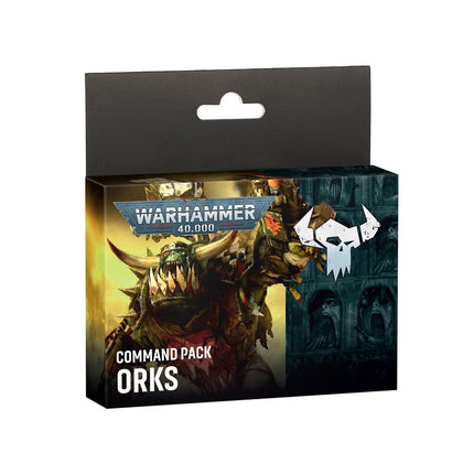 Warhammer 40,000: Command Pack Orks