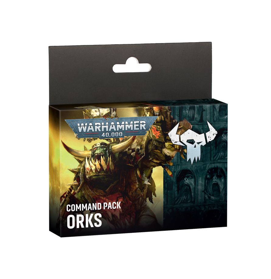 Warhammer 40,000: Command Pack Orks