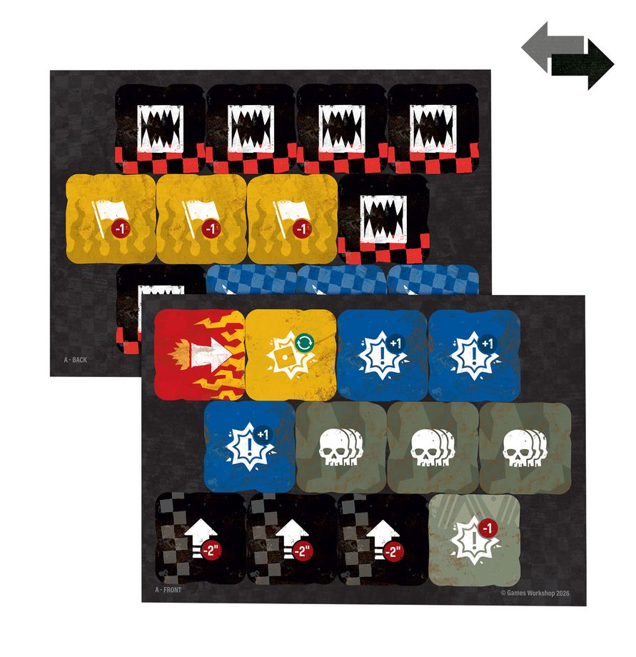 Warhammer 40,000: Command Pack Orks