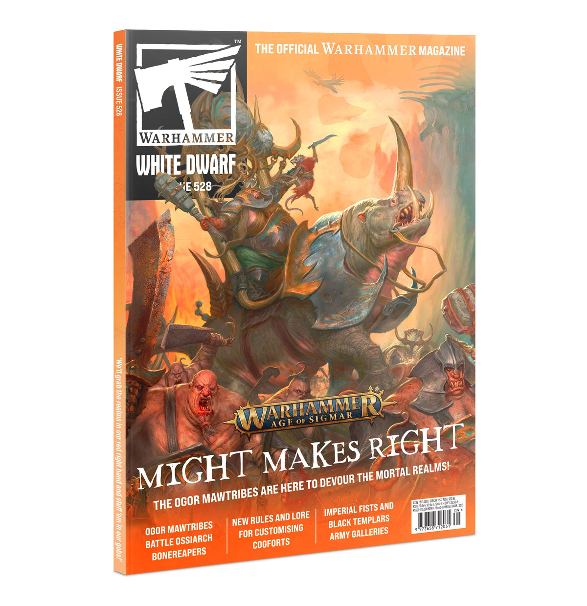 White Dwarf 528 (September 2026)