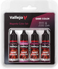 Magenta Color Set (4)