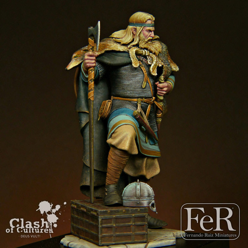 Viking Jarl Lindisfarne, 793