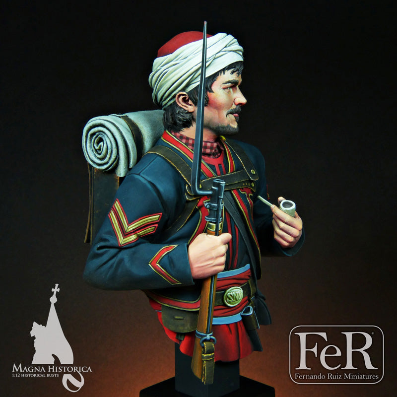Corporal, 5th NY Zouaves Gaines' Mill, 1862
