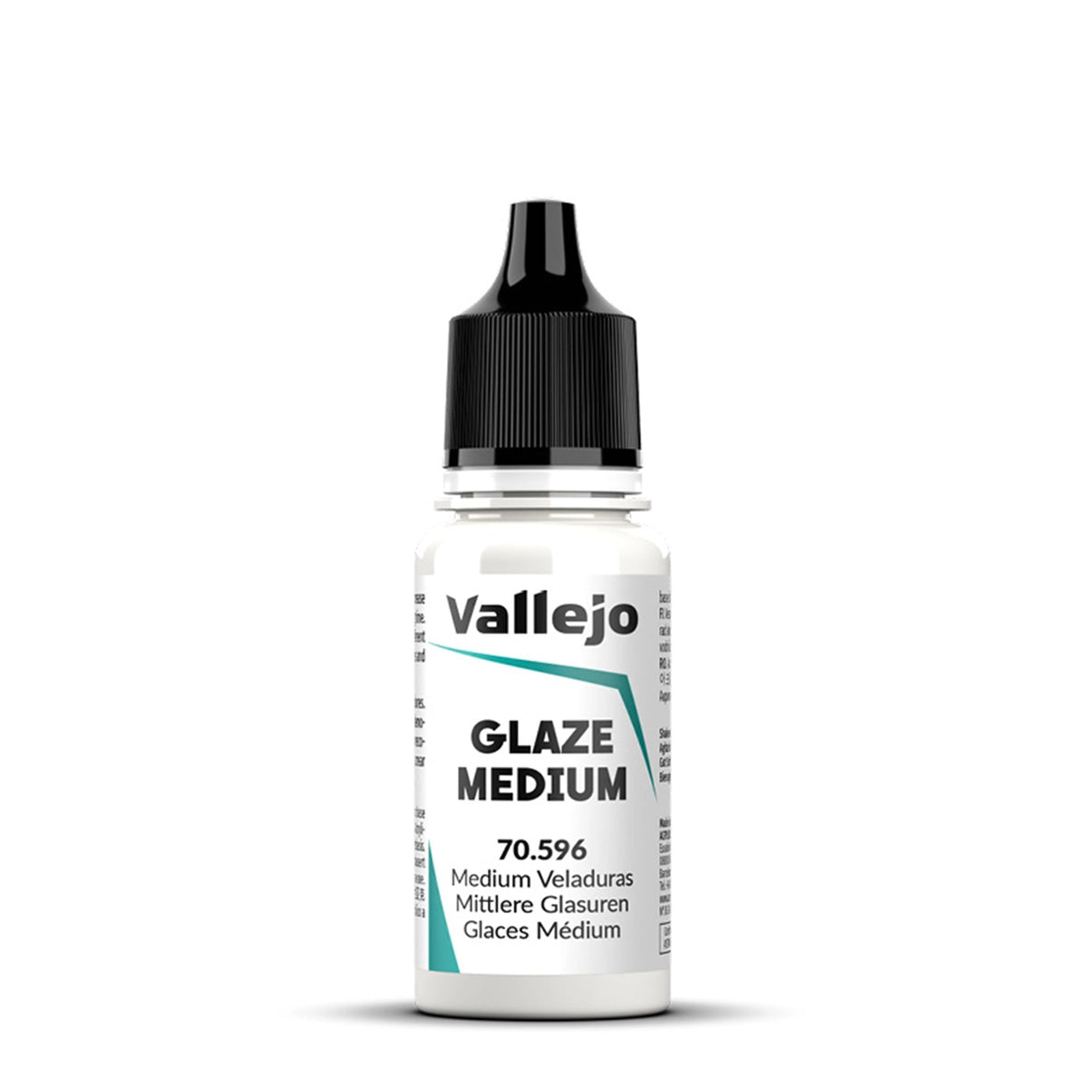 Glaze Medium 596-18Ml. (18 ml)
