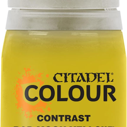 Citadel Contrast: Badmoon Yellow
