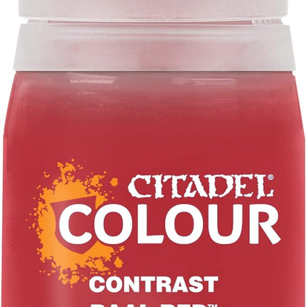 Citadel Contrast: Baal Red