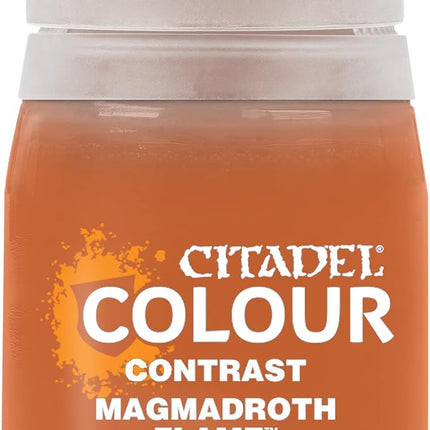Citadel Contrast: Magmadroth Flame