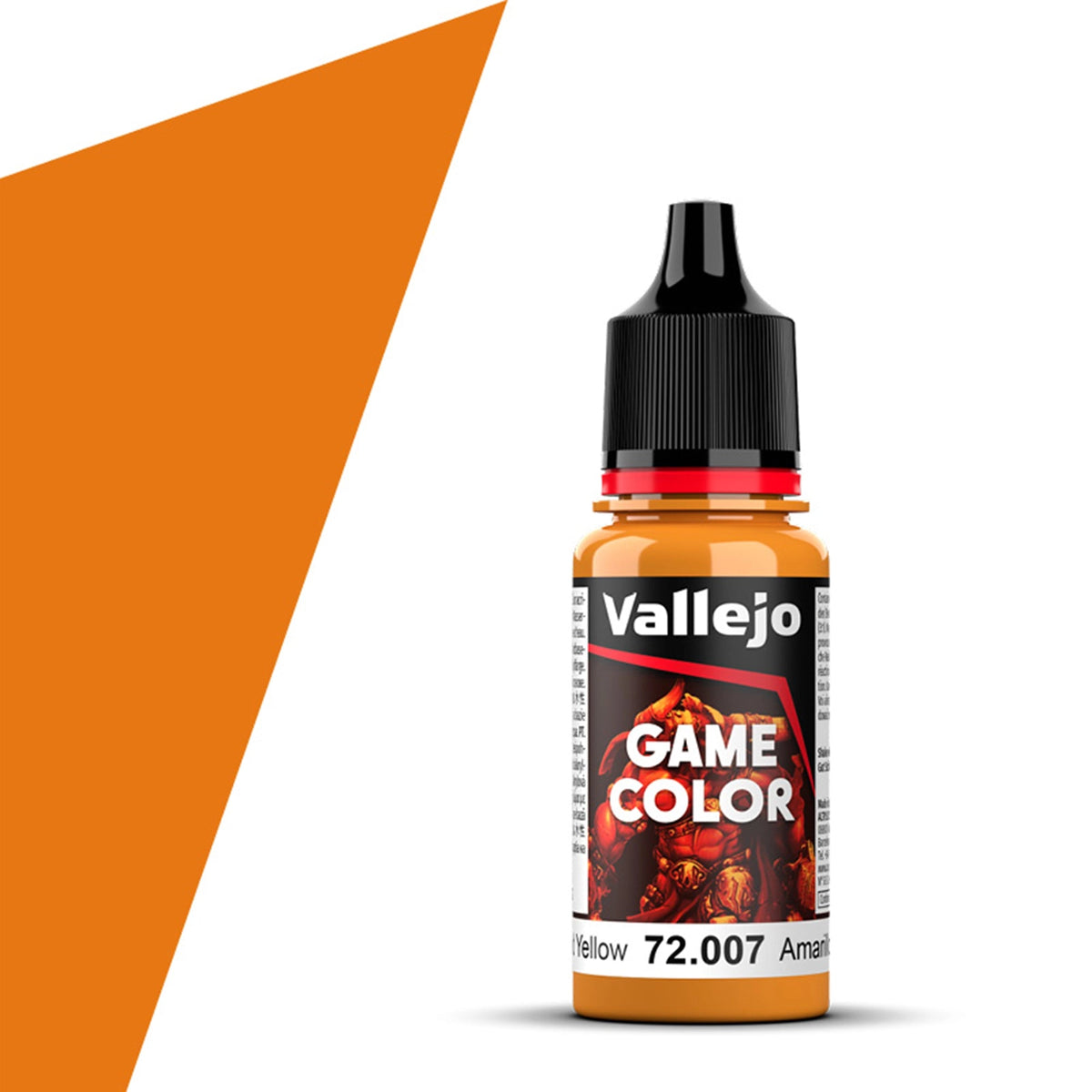 Gold Yellow (18 ml)