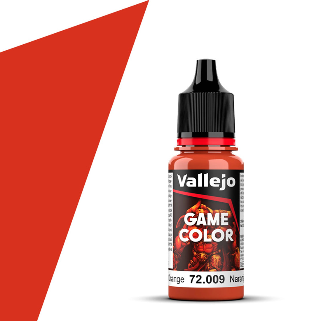 Hot Orange (18 ml)