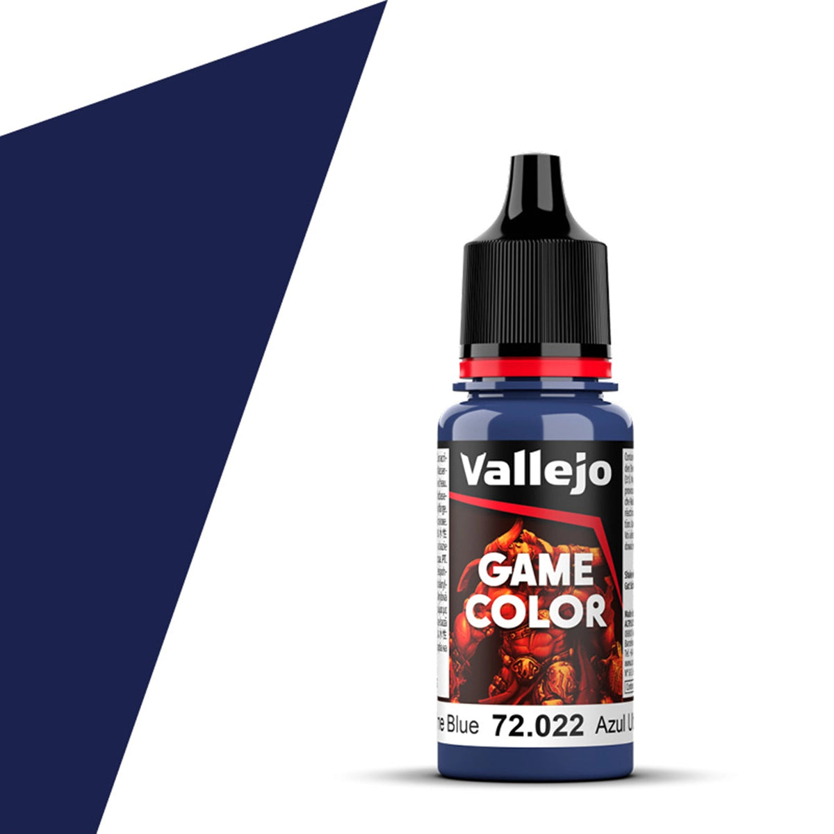 Ultramarine Blue (18 ml)