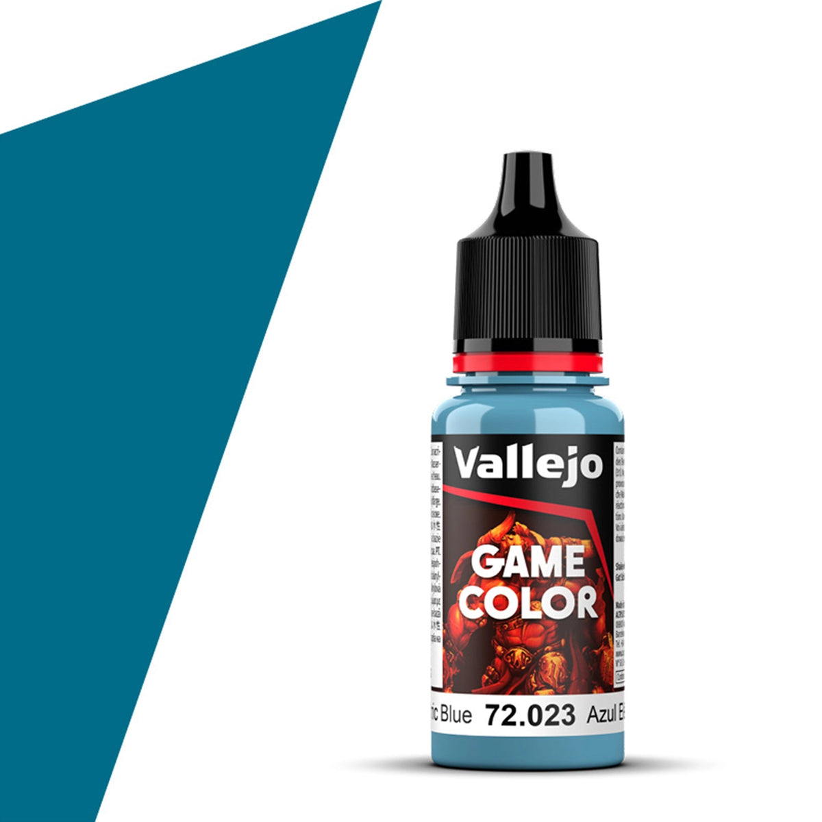 Electric Blue (18 ml)