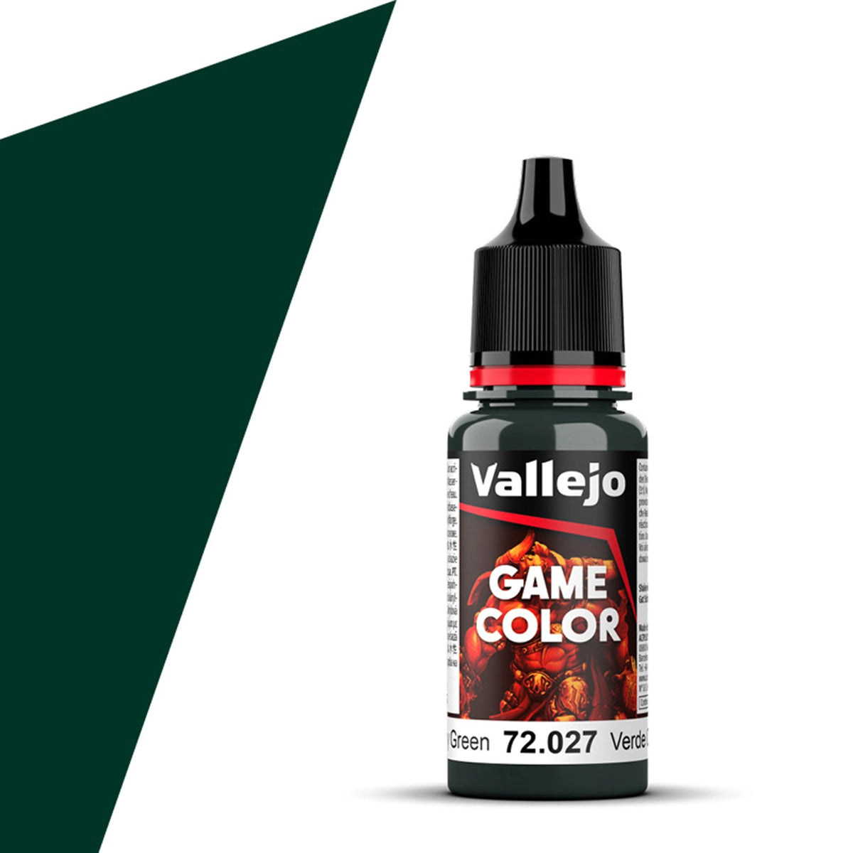 Scurvy Green (18 ml)