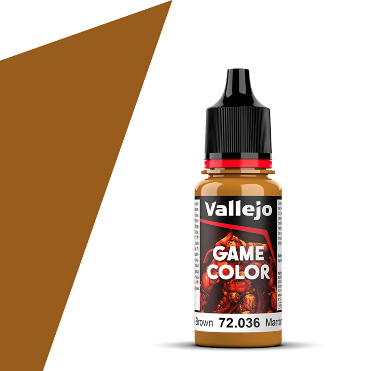 Bronze Brown (18 ml)