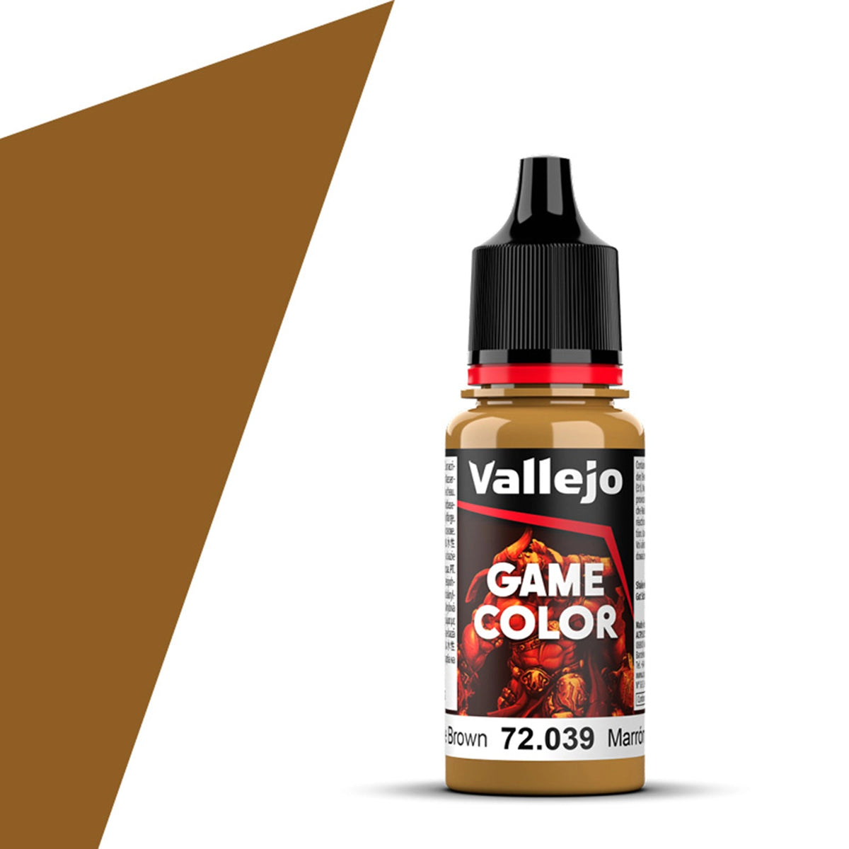 Plague Brown (18 ml)