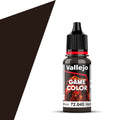 Charred Brown (18 ml)