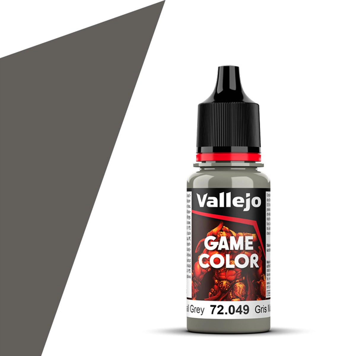 Stonewall Grey (18 ml)
