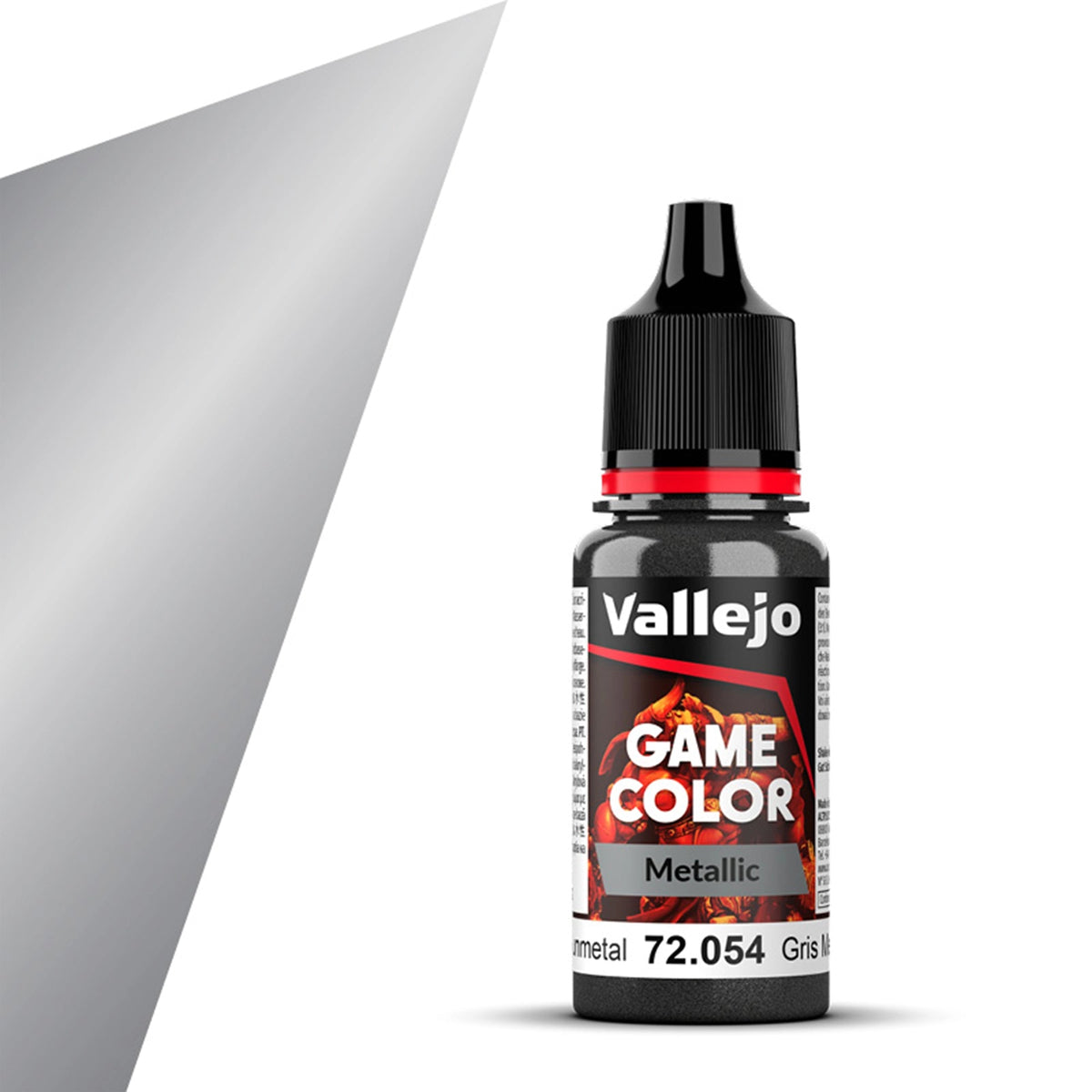Dark Gunmetal (18 ml)
