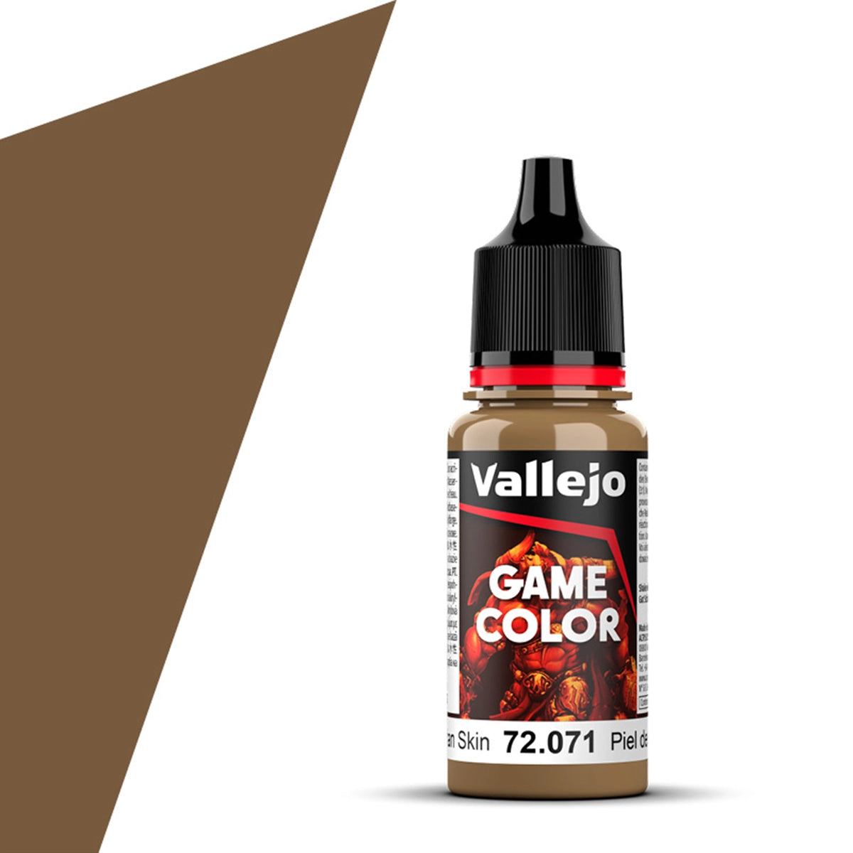 Barbarian Skin (18 ml)