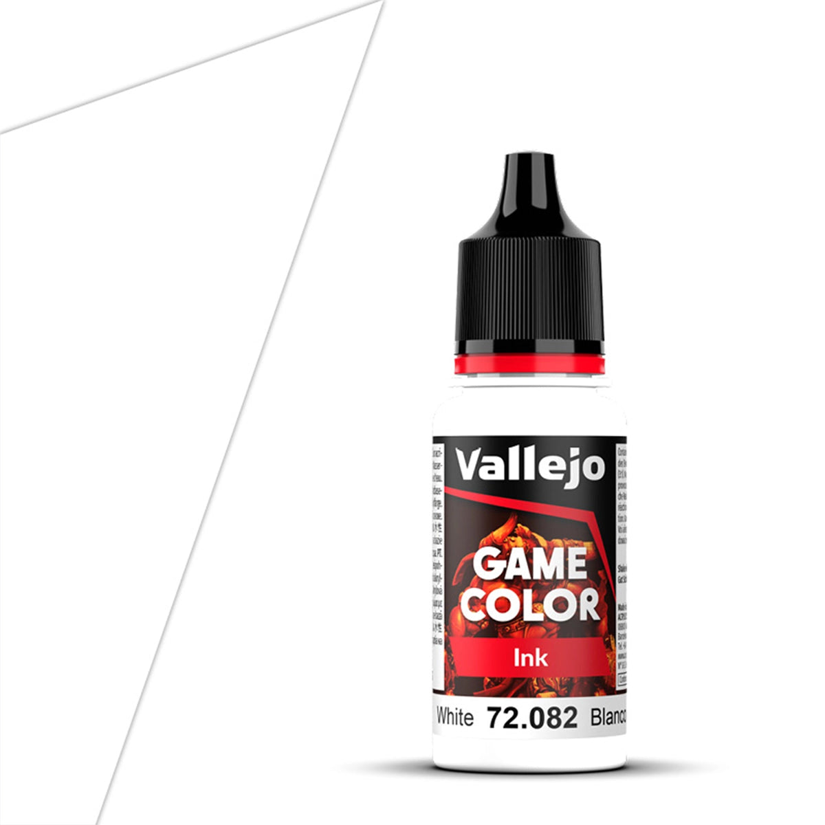 Vallejo White Ink