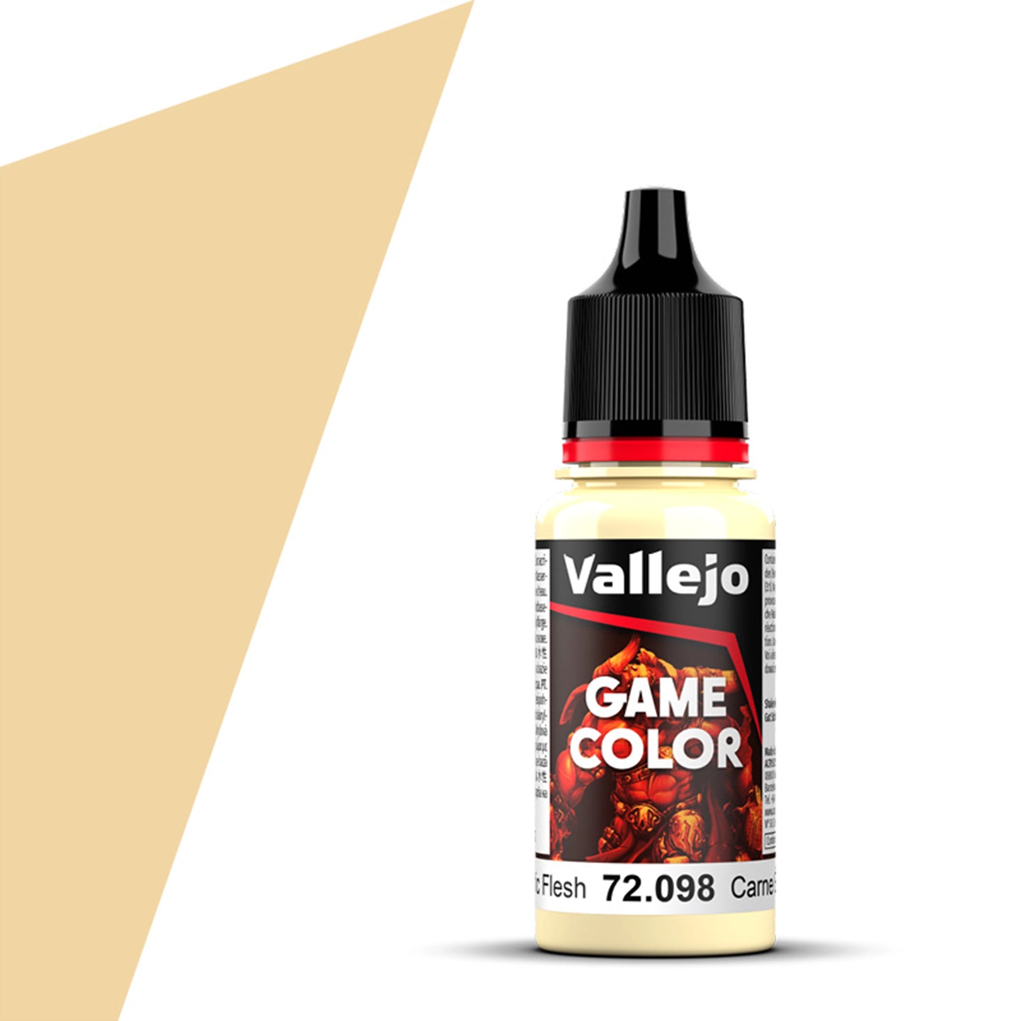 Elfic Flesh (18 ml)