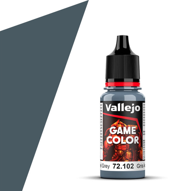 Steel Grey (18 ml)