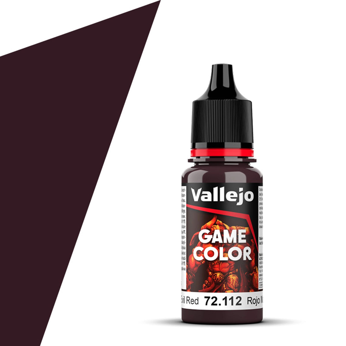 Evil Red (18 ml)