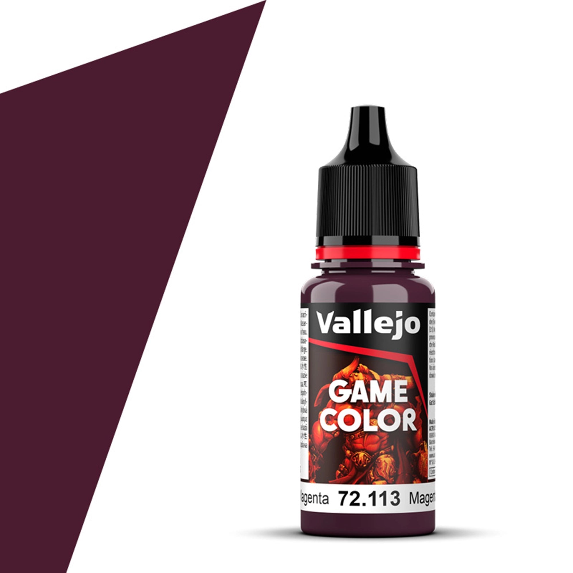 Deep Magenta (18 ml)