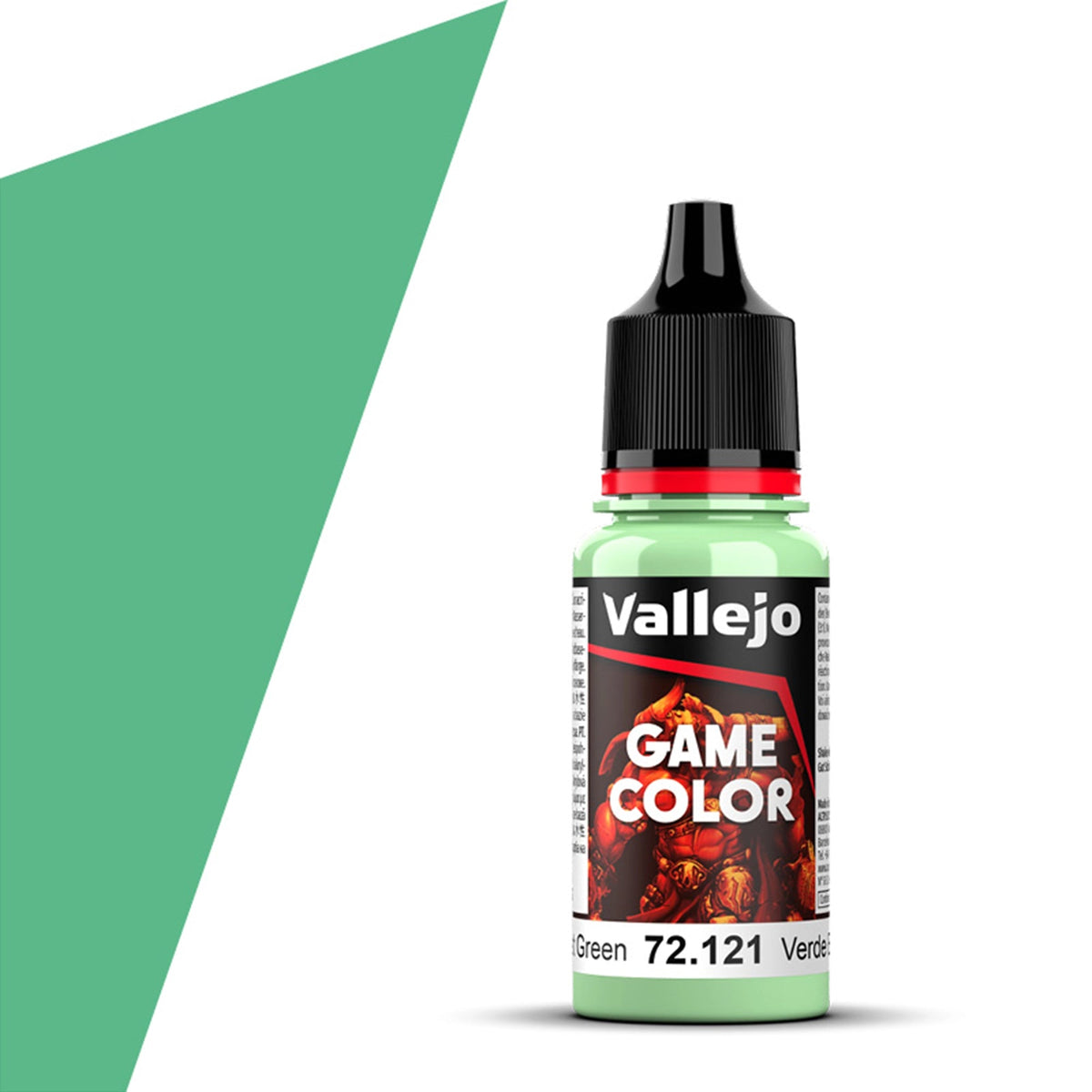Ghost Green (18 ml)