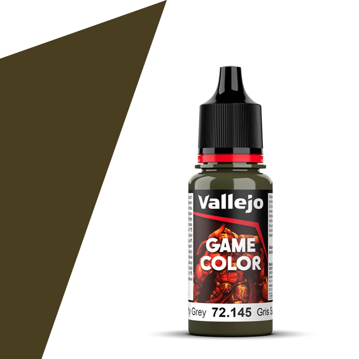 Dirty Grey (18 ml)