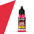 Vallejo Fluorescent Red