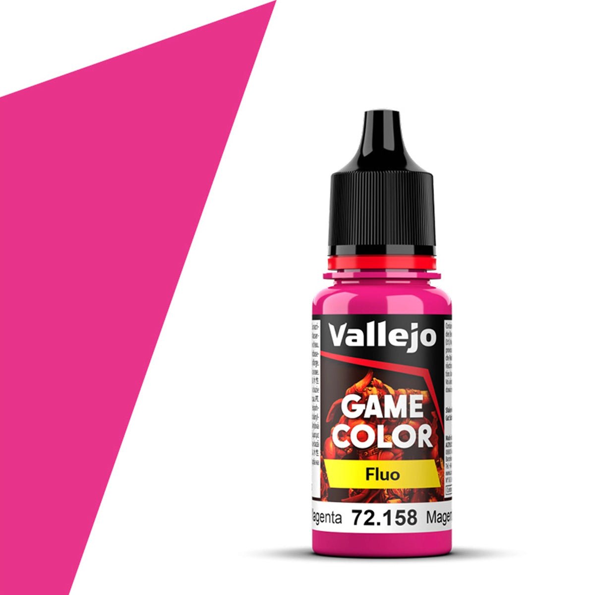 Vallejo Fluorescent Magenta